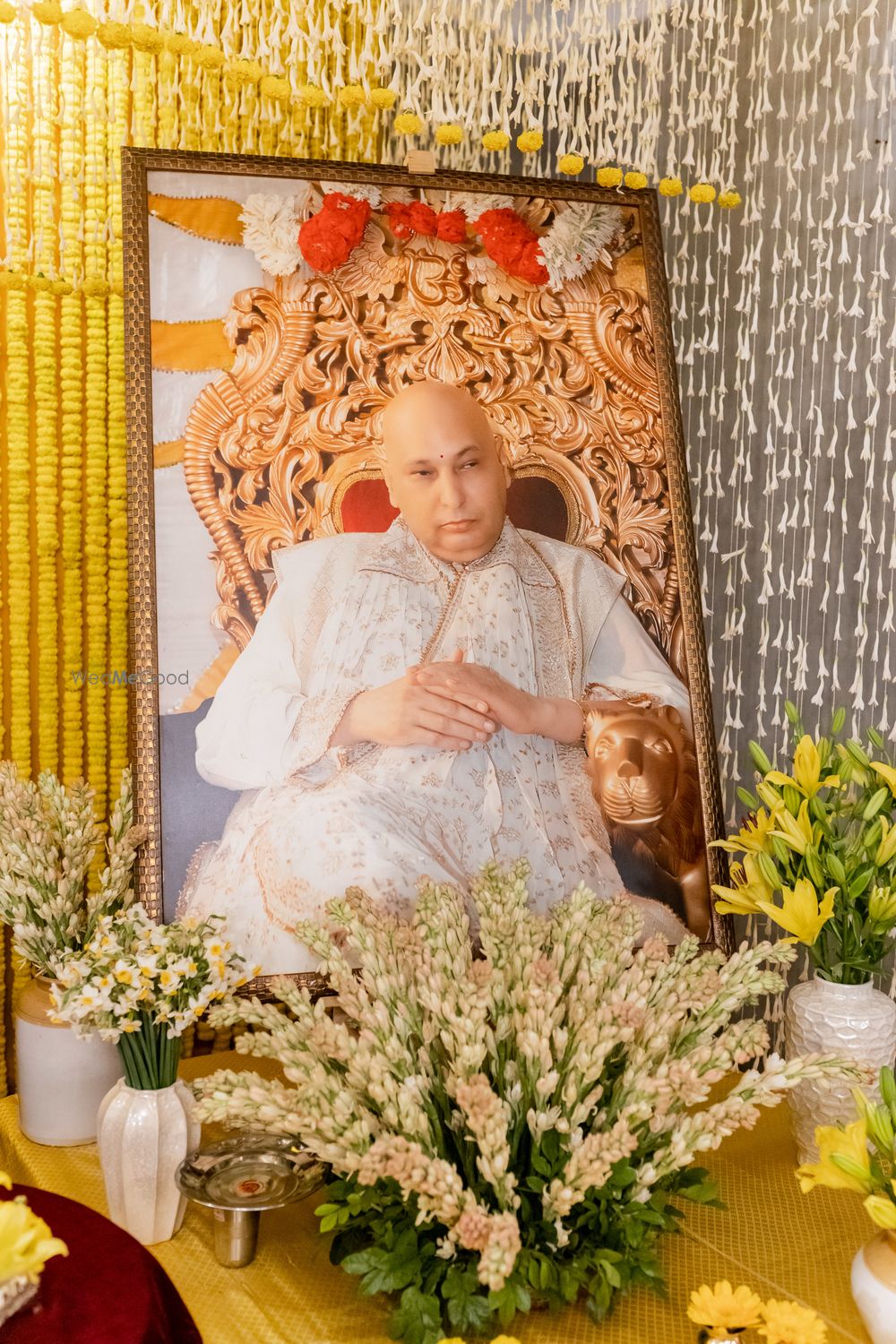 Photo From Guruji Satsang - By Yuna Weddings