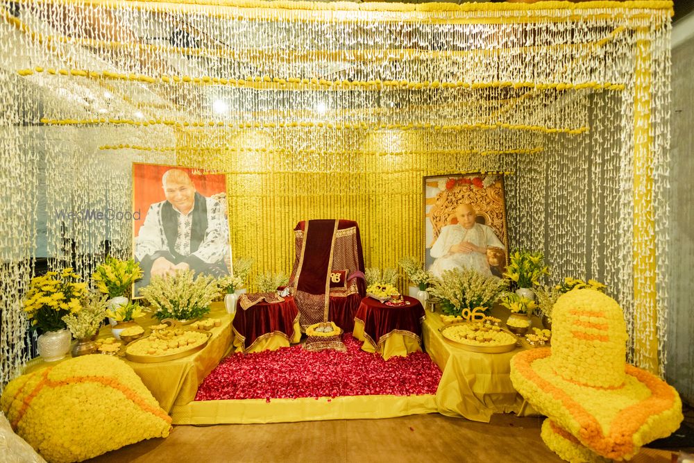 Photo From Guruji Satsang - By Yuna Weddings