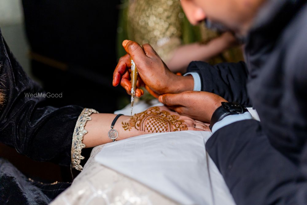 Photo From Harsh Wedding - By Yuna Weddings