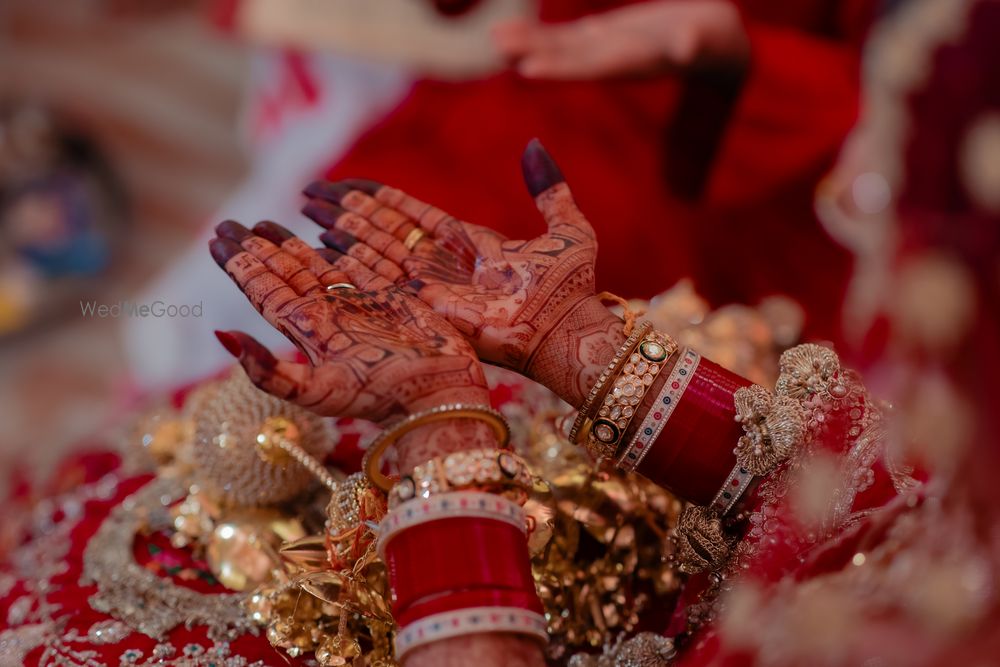 Photo From Garima & Arnav - By Yuna Weddings