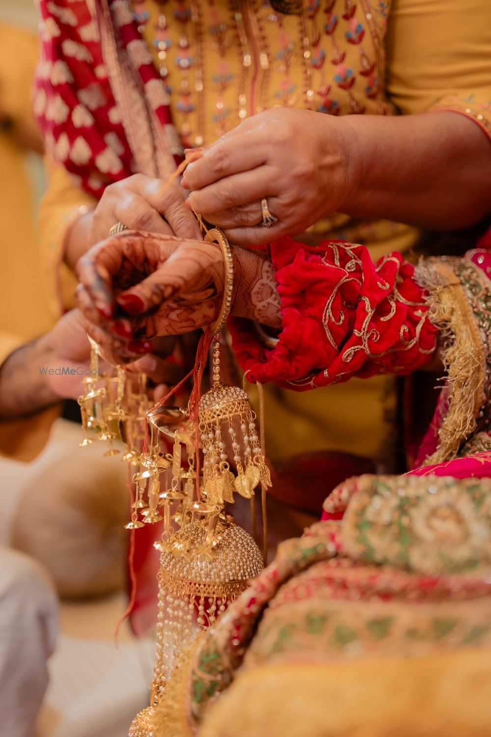 Photo From Garima & Arnav - By Yuna Weddings