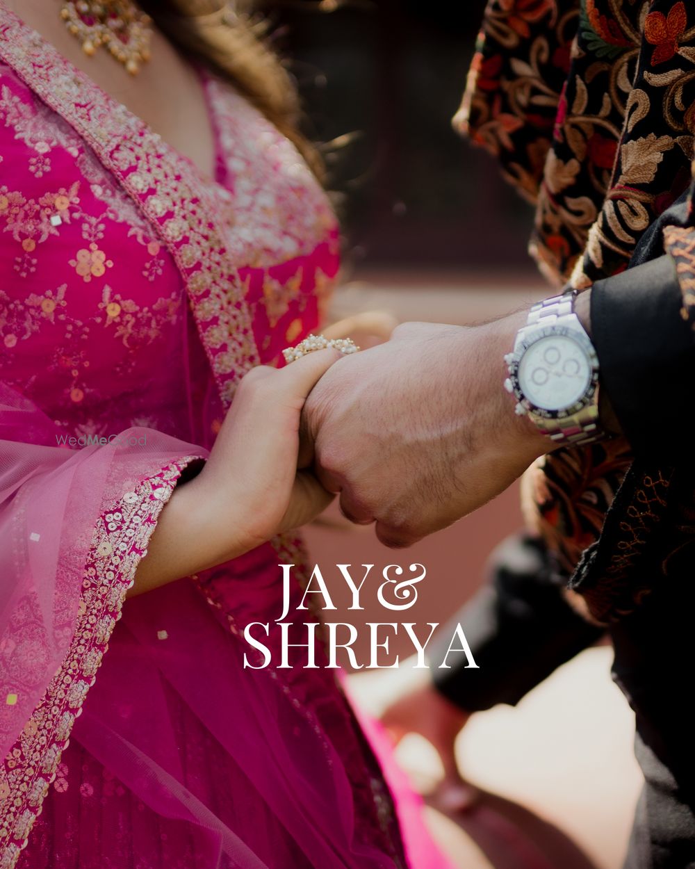 Photo From Jay & Shreya - By The Alluring Stories