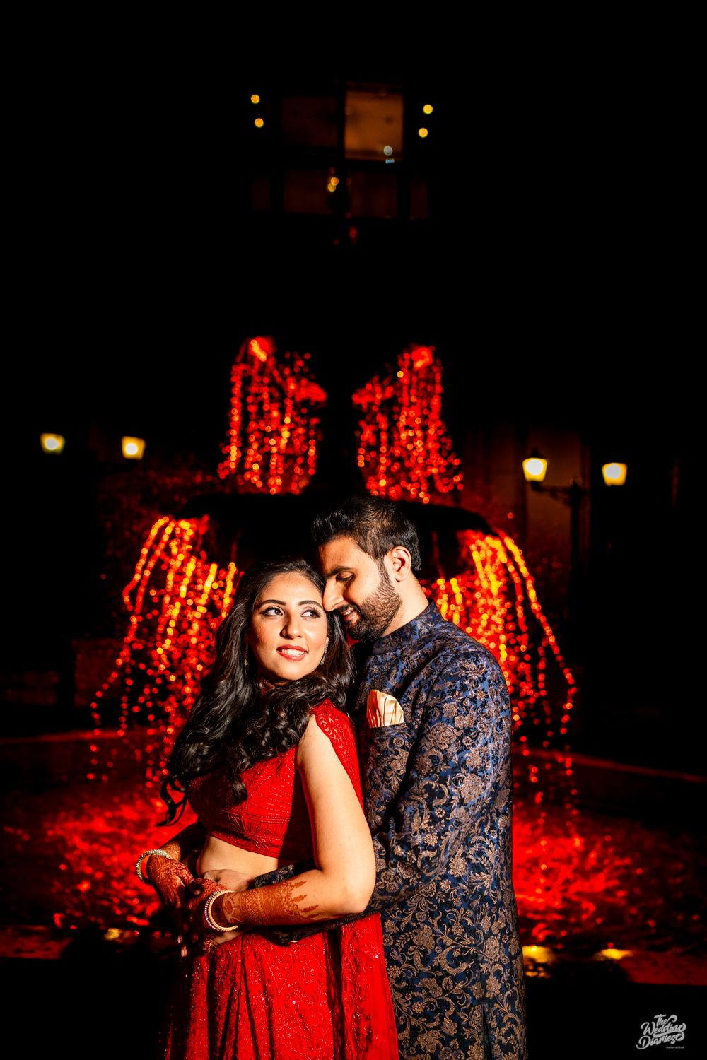 Photo From Raksha & Jay - By Events by TWD
