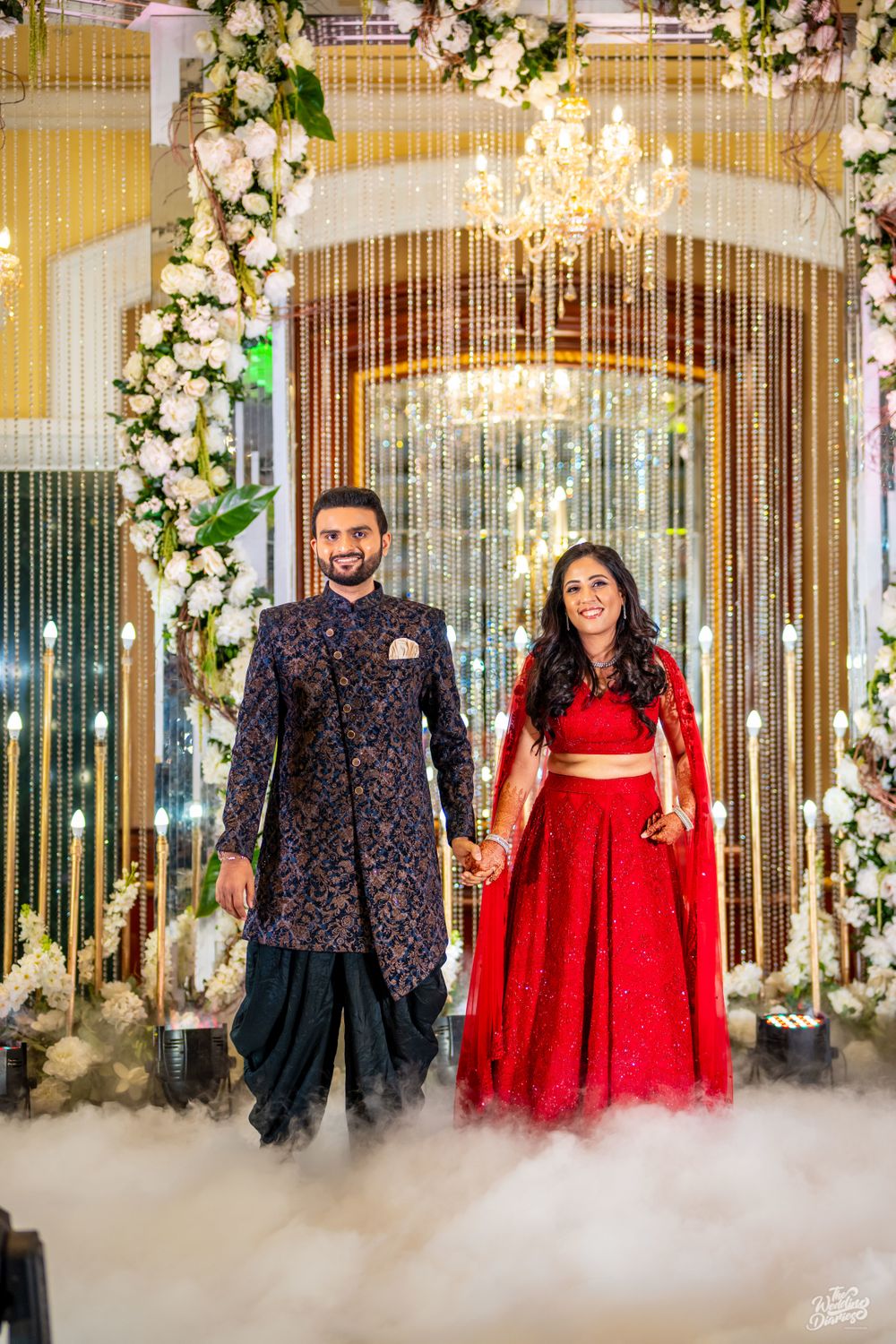 Photo From Raksha & Jay - By Events by TWD