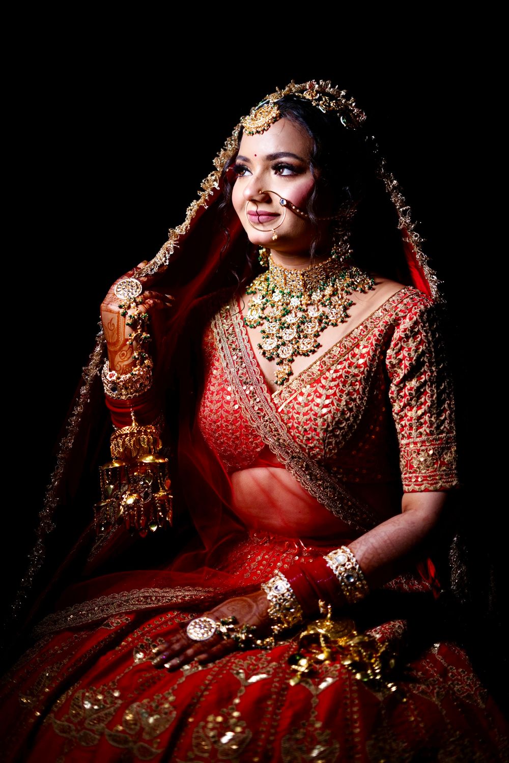 Photo From Bride Priya  - By Makeup by Smriti Shukla