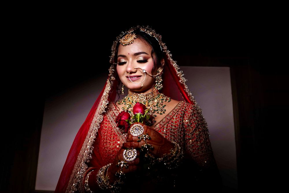 Photo From Bride Priya  - By Makeup by Smriti Shukla