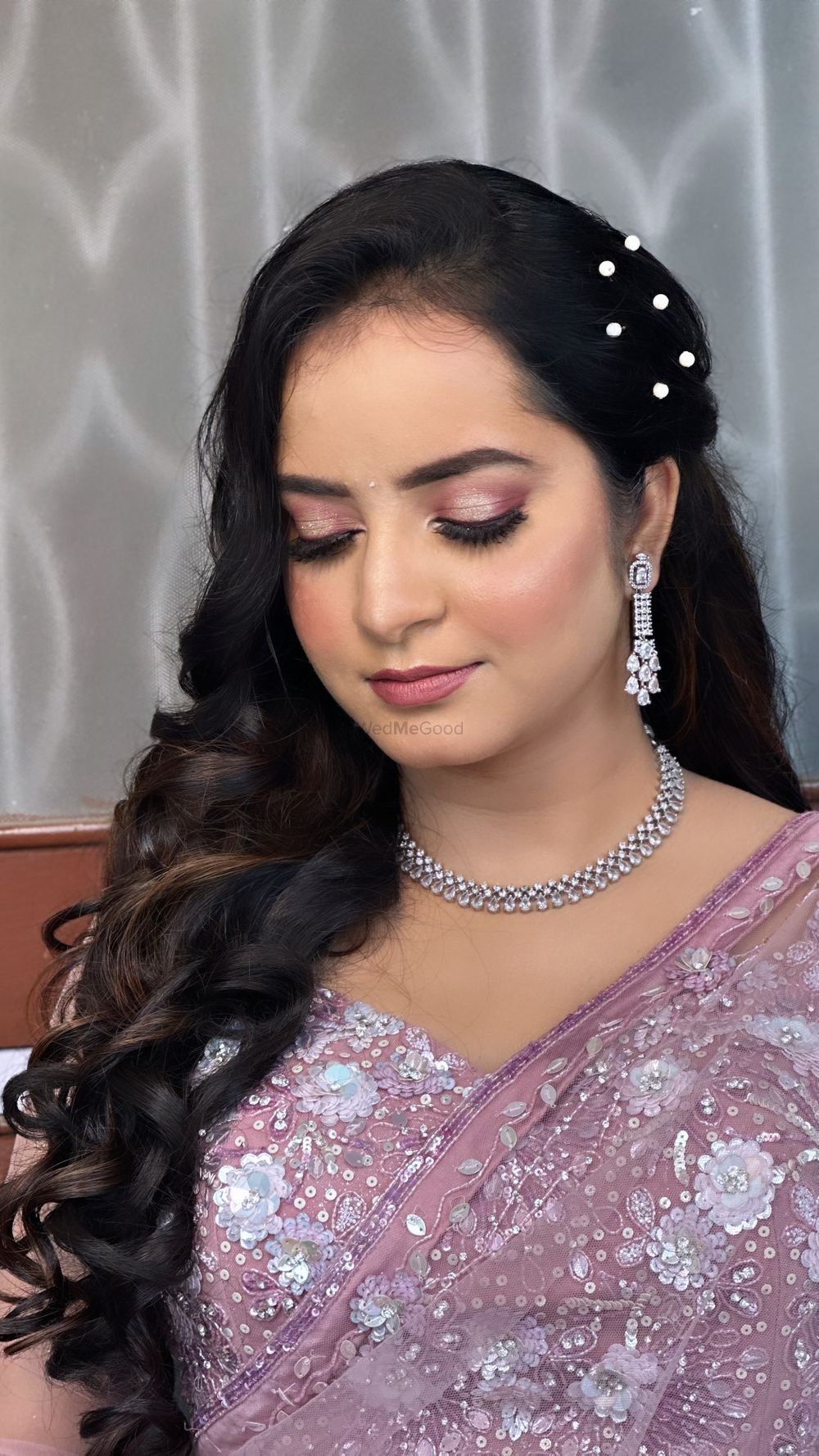 Photo From Bride Chitra  - By Makeup by Smriti Shukla