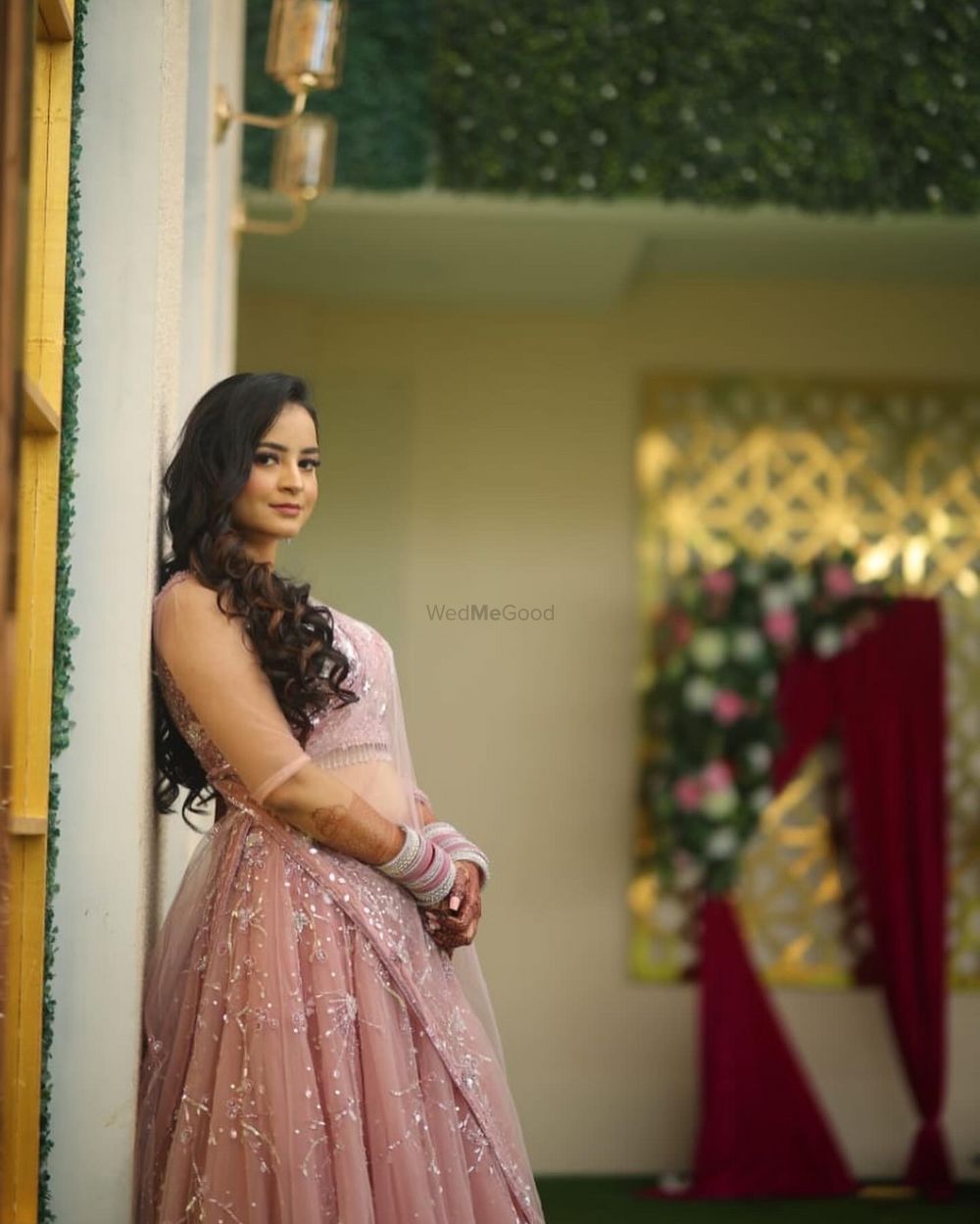 Photo From Bride Chitra  - By Makeup by Smriti Shukla