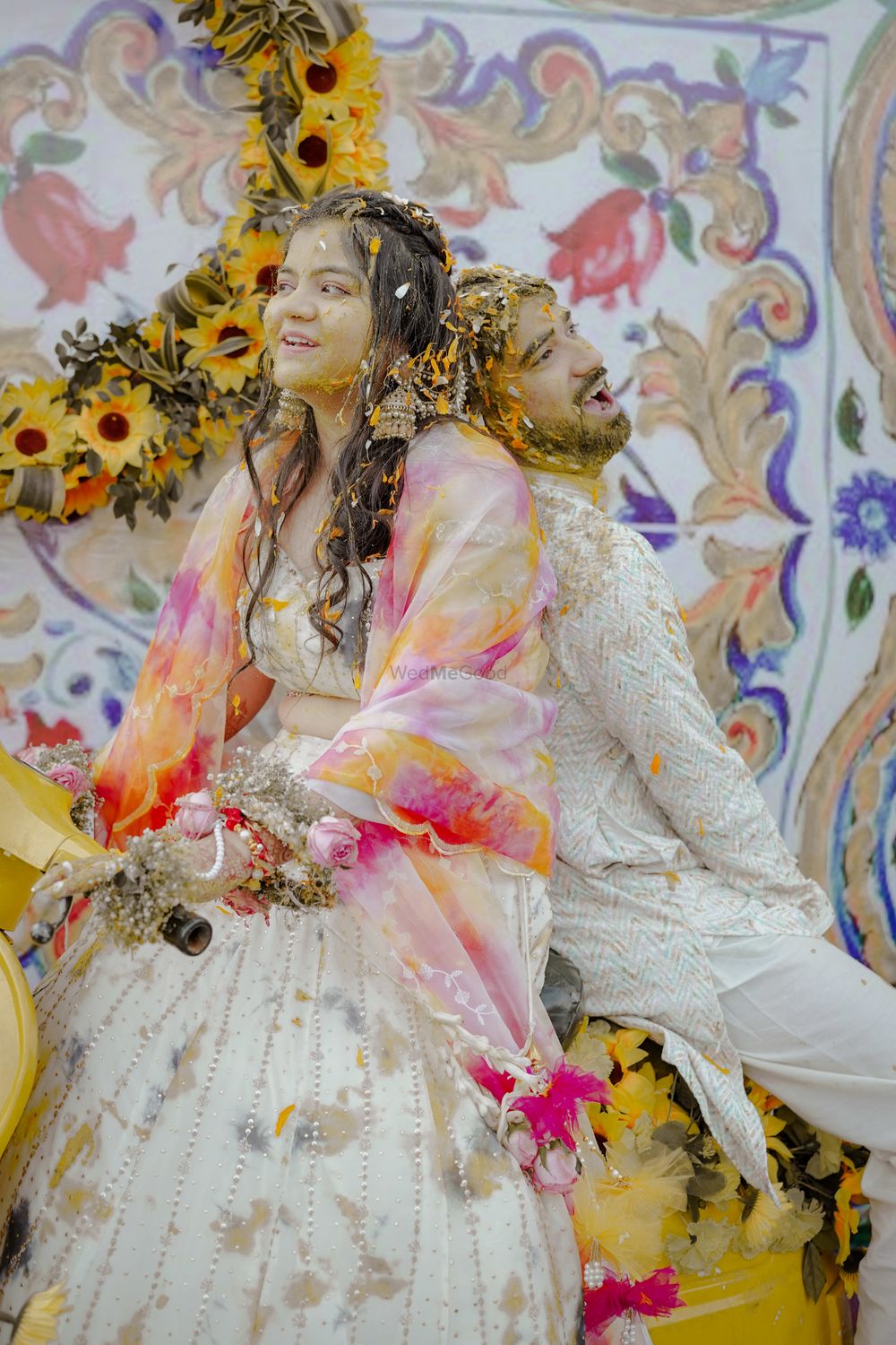 Photo From Meenu & Siddheshwar - By The Wedding Poetries