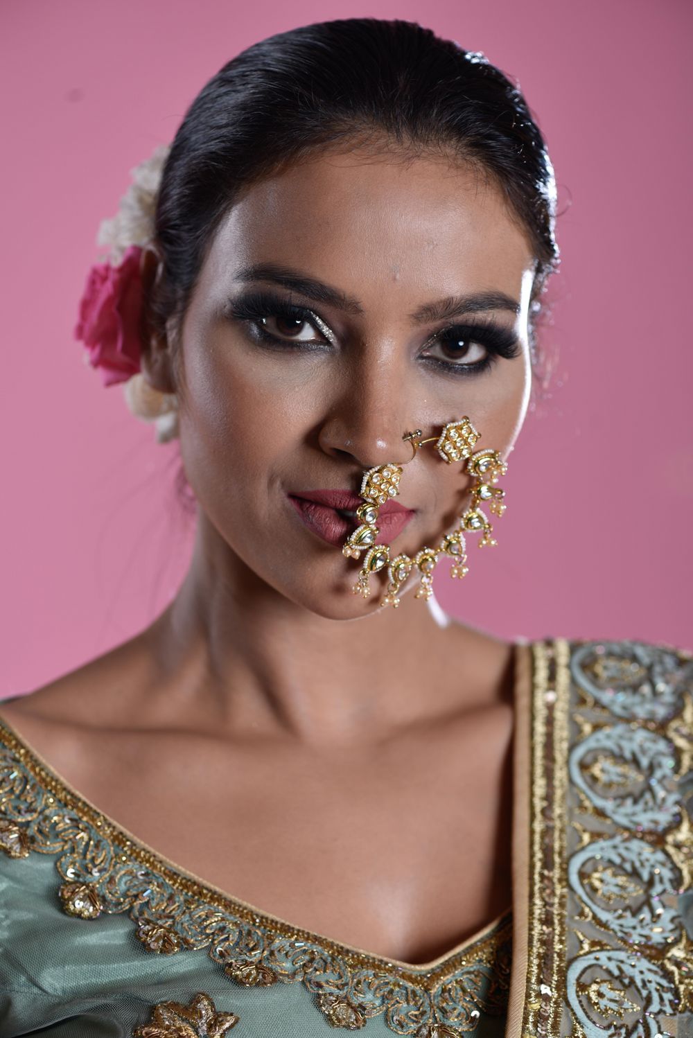 Photo From ishika mehendi look - By Makeup by Ankur Sethi