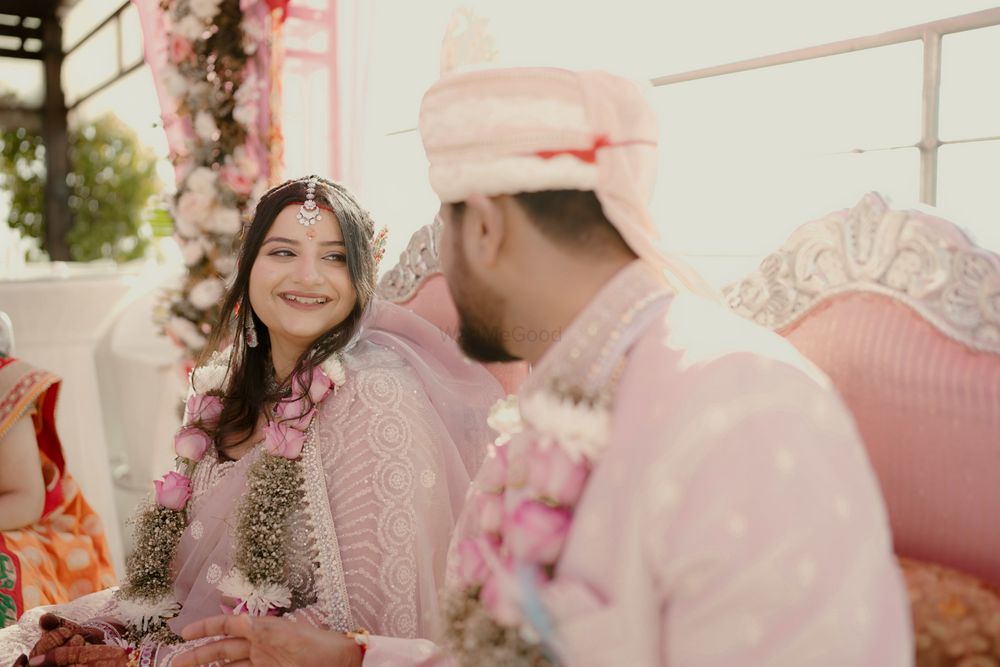 Photo From Tanvi & Dipen - By The Wedding Poetries