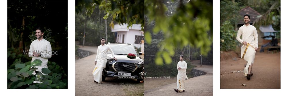 Photo From Shramatha Kamalesh Wedding - By Creation Frame Makers