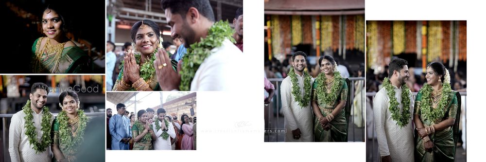 Photo From Shramatha Kamalesh Wedding - By Creation Frame Makers