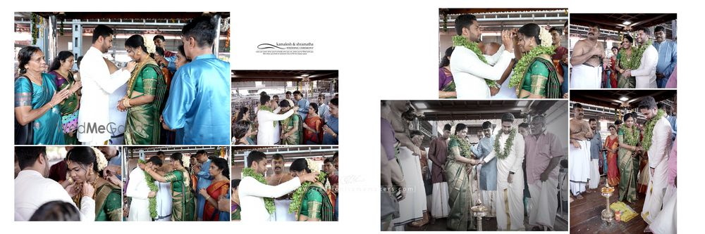 Photo From Shramatha Kamalesh Wedding - By Creation Frame Makers