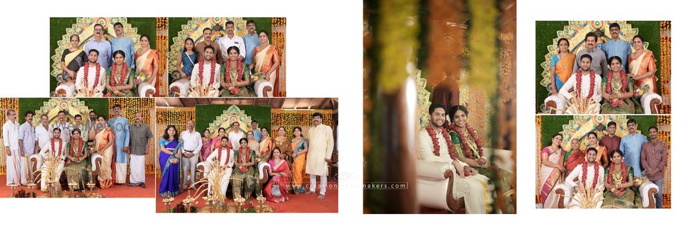 Photo From Shramatha Kamalesh Wedding - By Creation Frame Makers