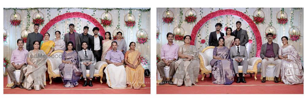 Photo From Shramatha Kamalesh Wedding - By Creation Frame Makers