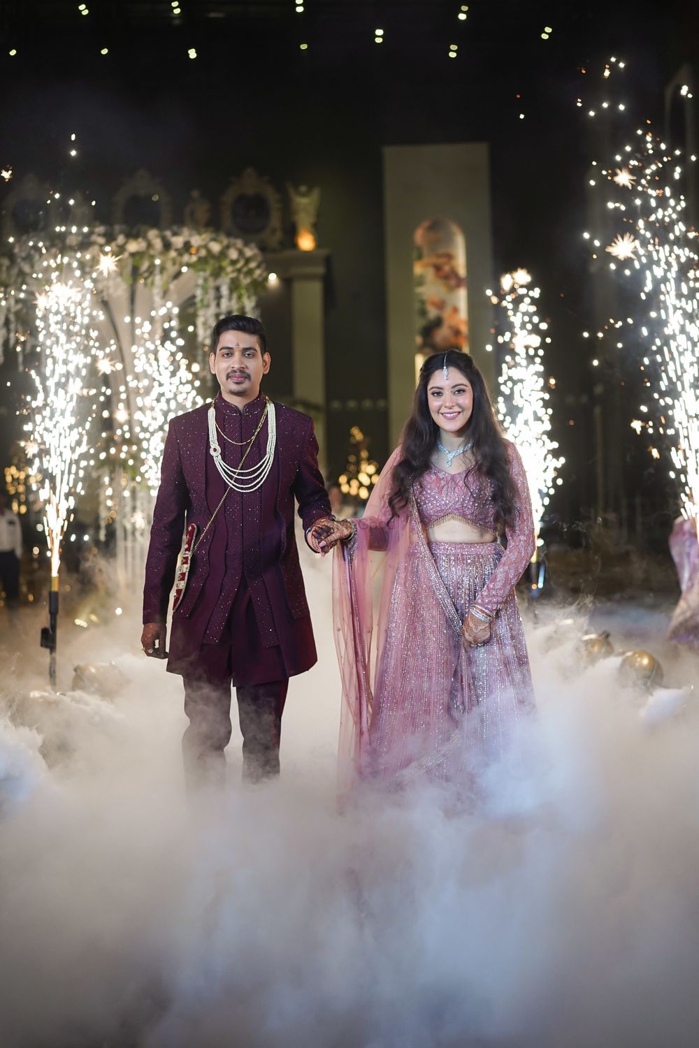 Photo From Bhavya & Vivek - By The Wedding Poetries