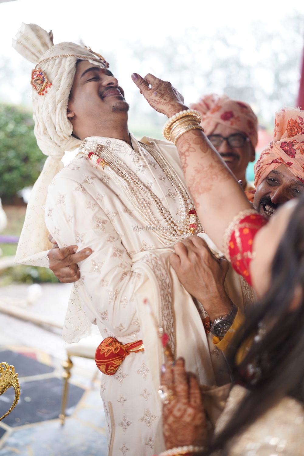 Photo From Bhavya & Vivek - By The Wedding Poetries