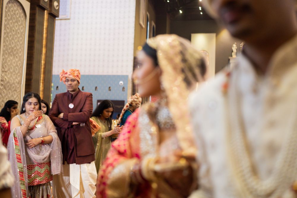 Photo From Bhavya & Vivek - By The Wedding Poetries