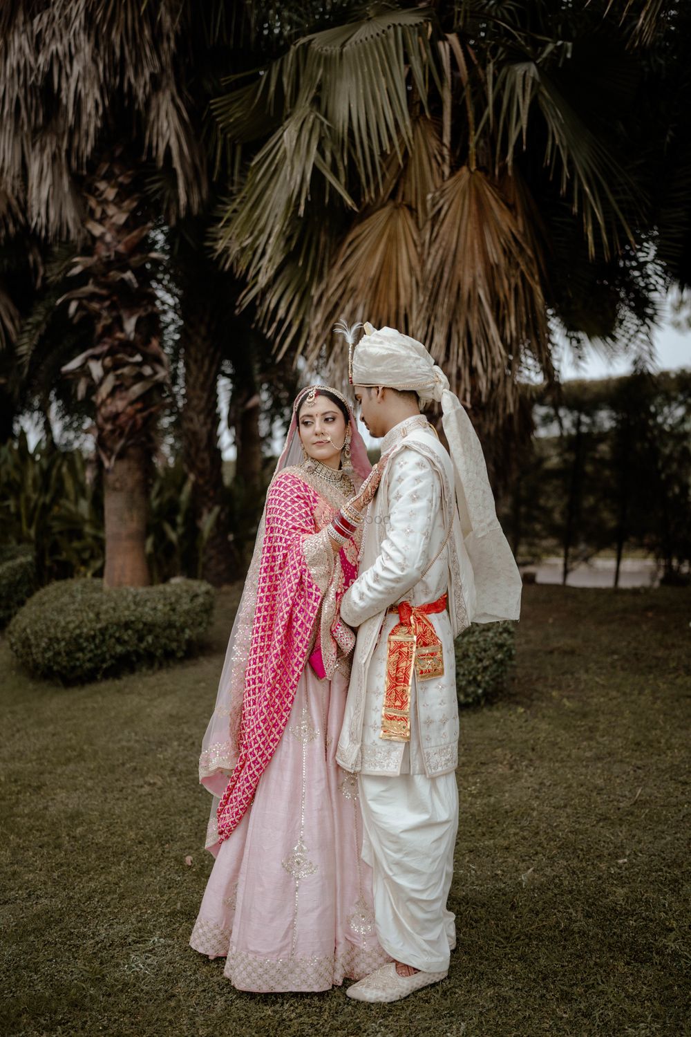 Photo From Bhavya & Vivek - By The Wedding Poetries