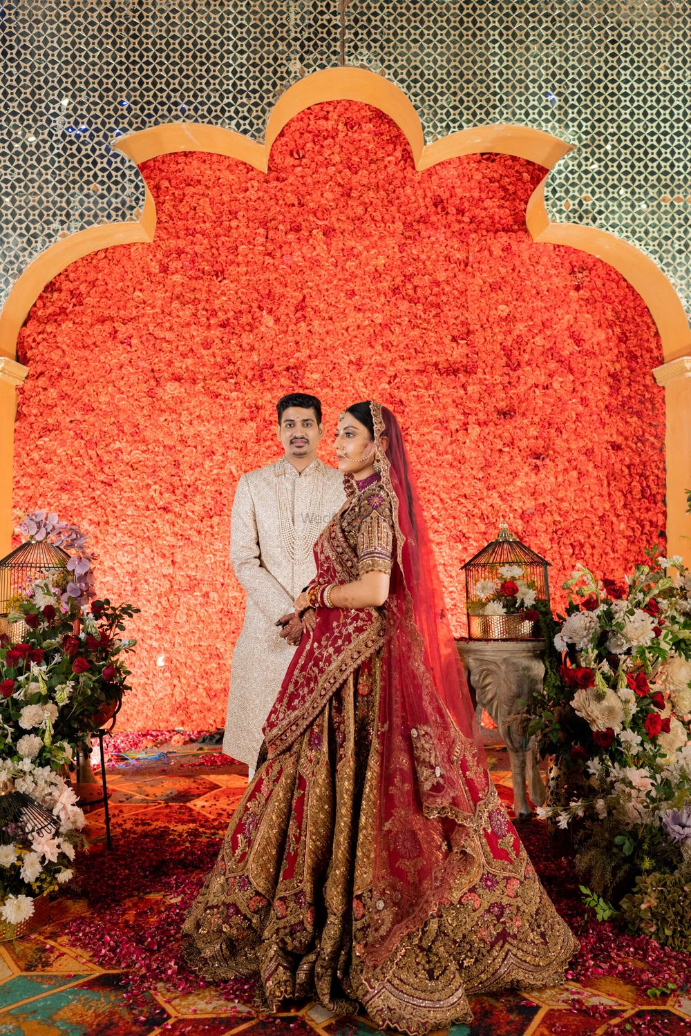 Photo From Bhavya & Vivek - By The Wedding Poetries