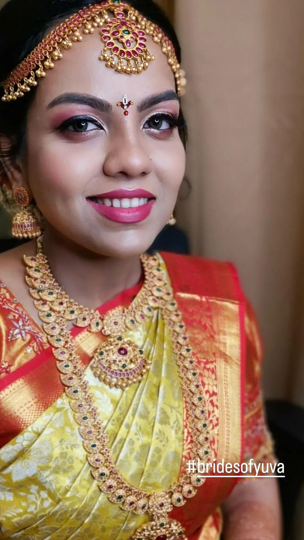 Photo From Bridal Makeover - By Makeup by Yuva