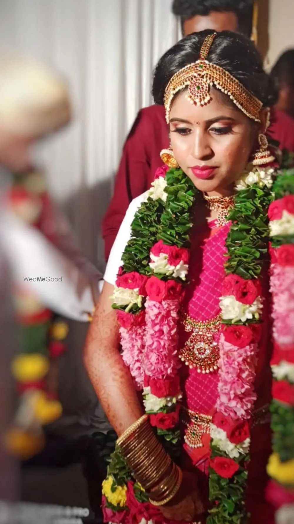 Photo From Bridal Makeover - By Makeup by Yuva