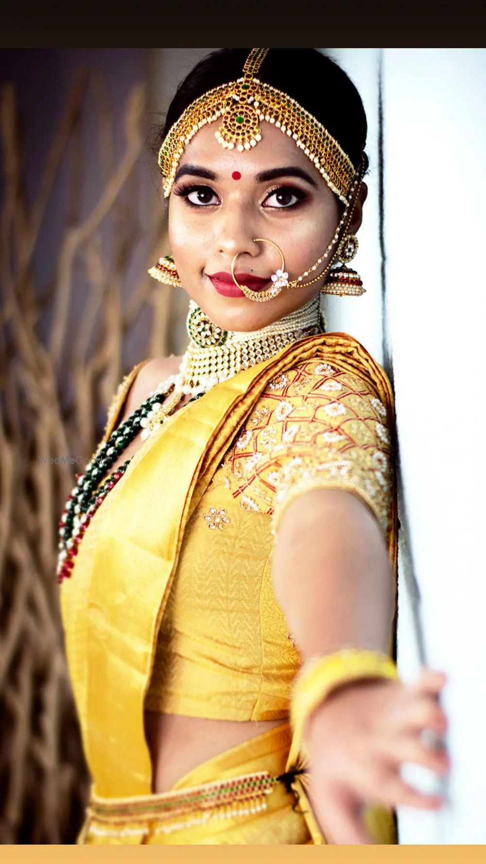 Photo From Bridal Makeover - By Makeup by Yuva