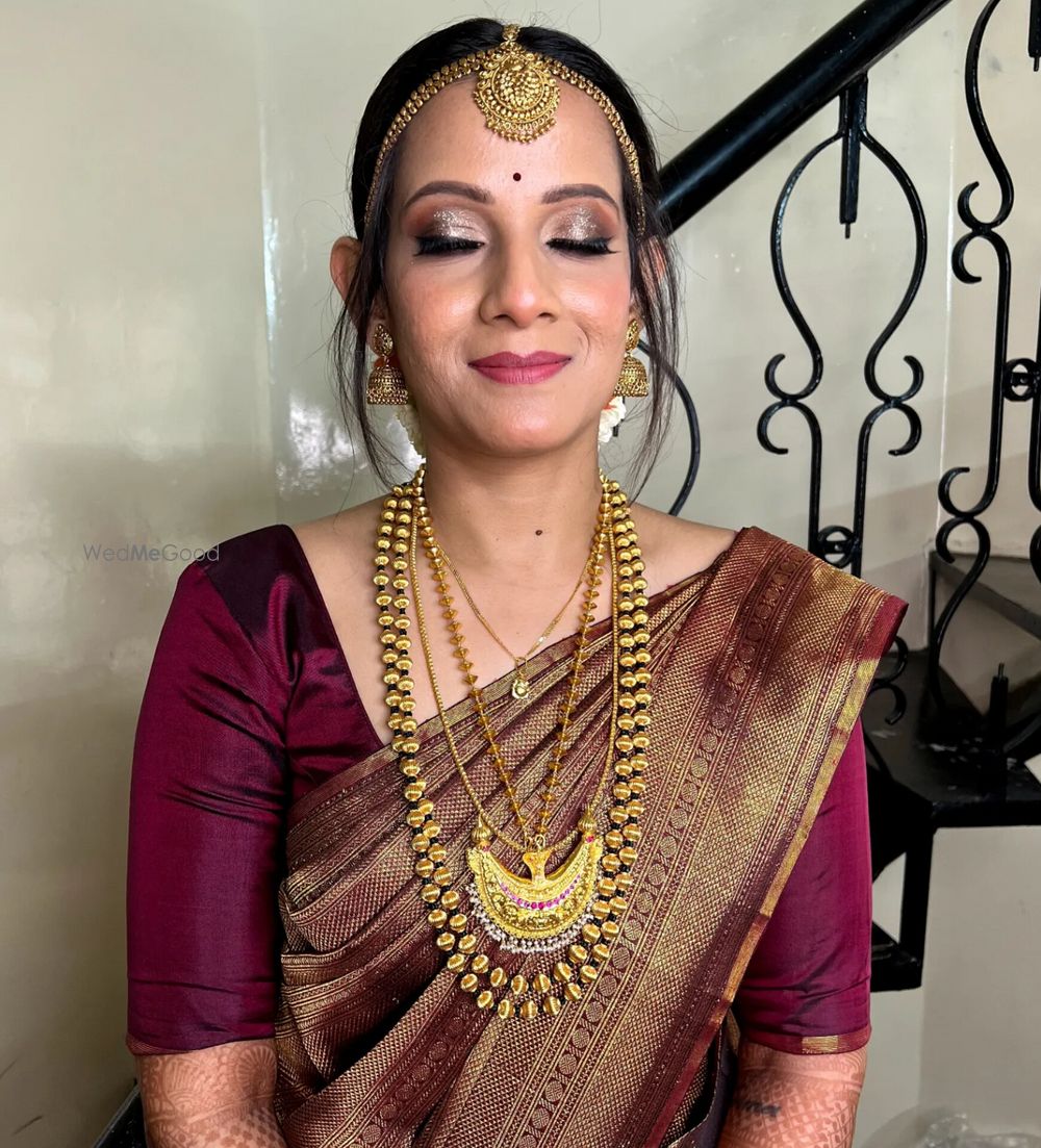 Photo From Bridal Makeover - By Makeup by Yuva