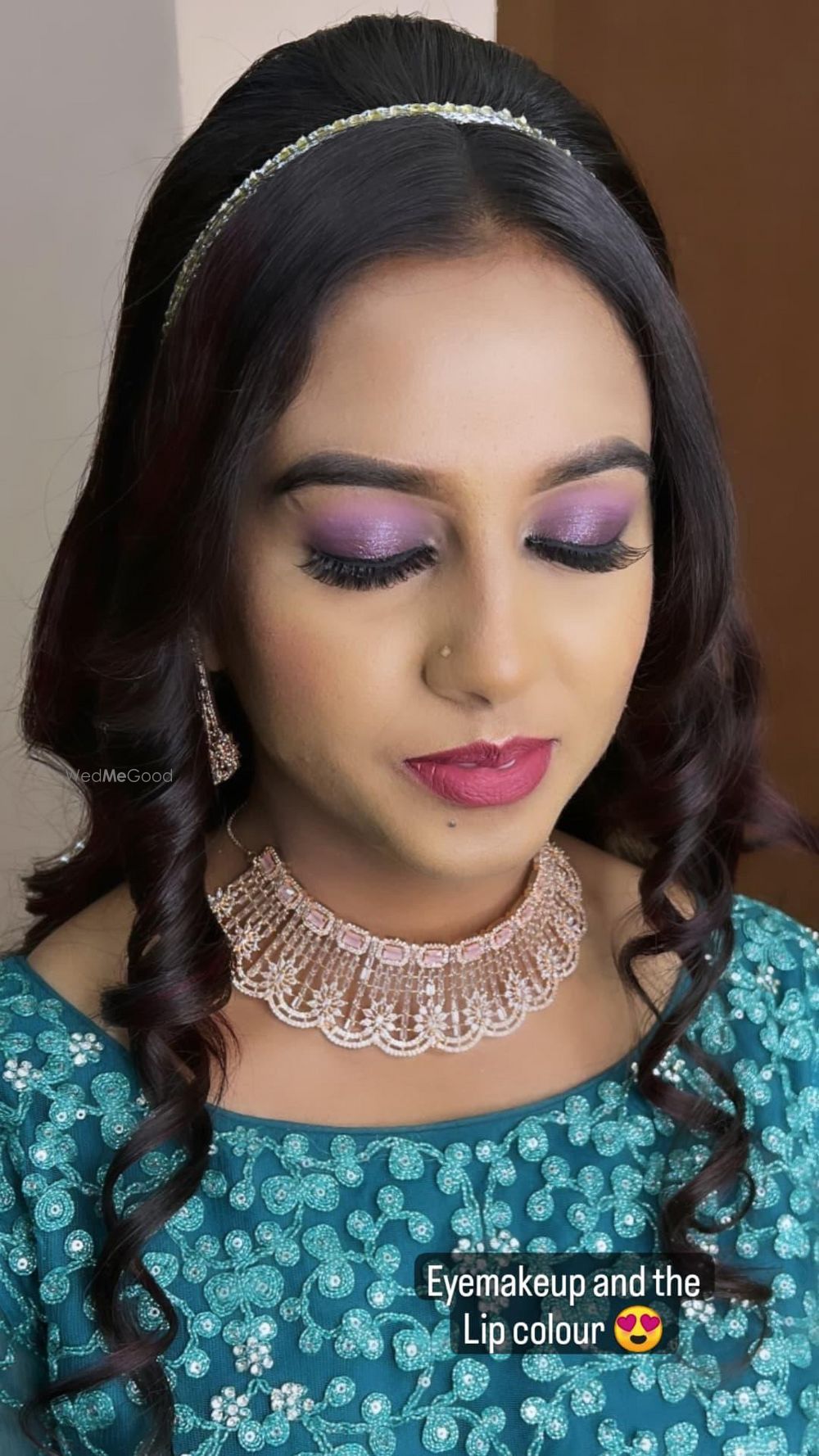 Photo From Reception Makeover - By Makeup by Yuva