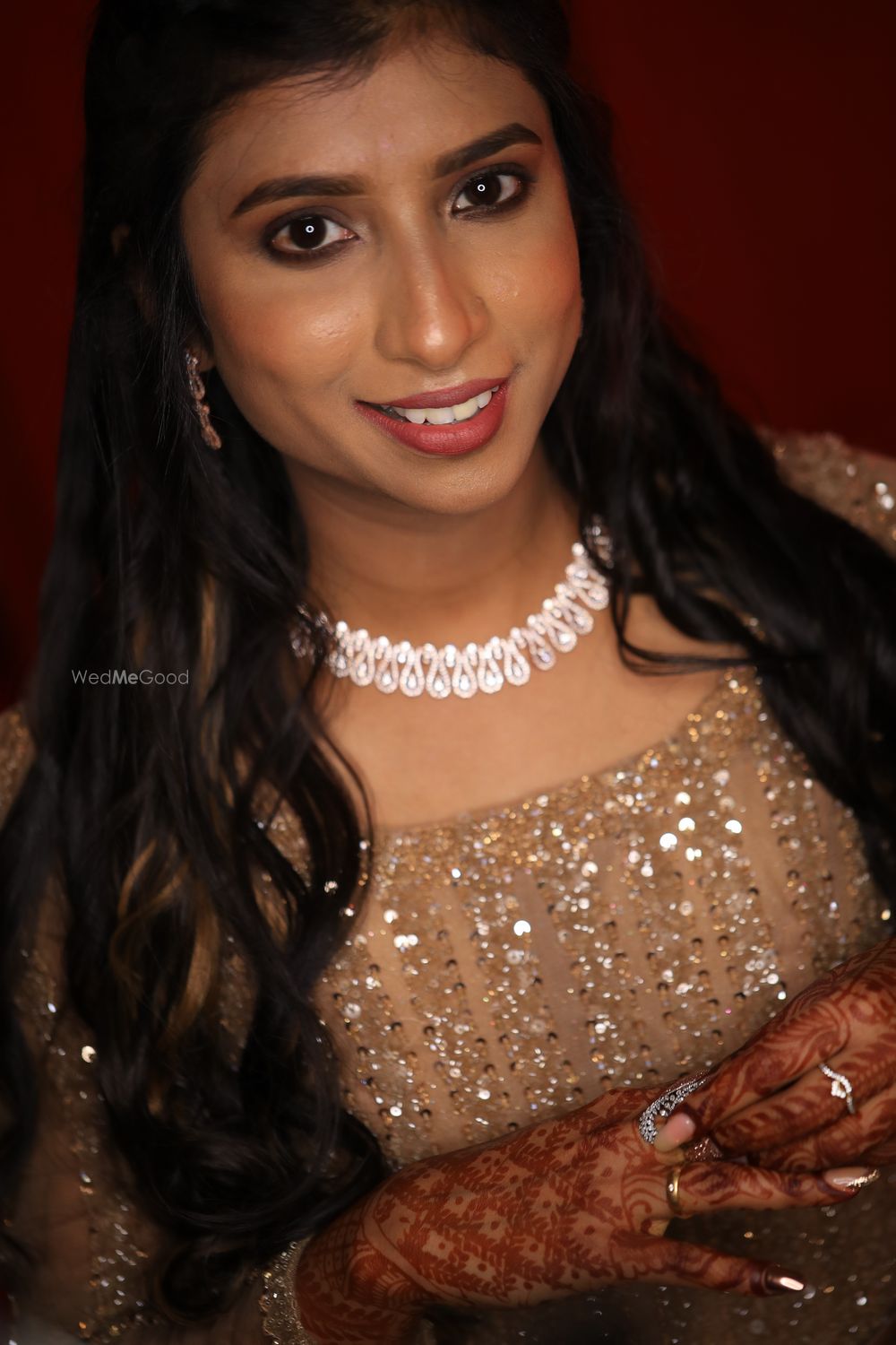 Photo From Reception Makeover - By Makeup by Yuva