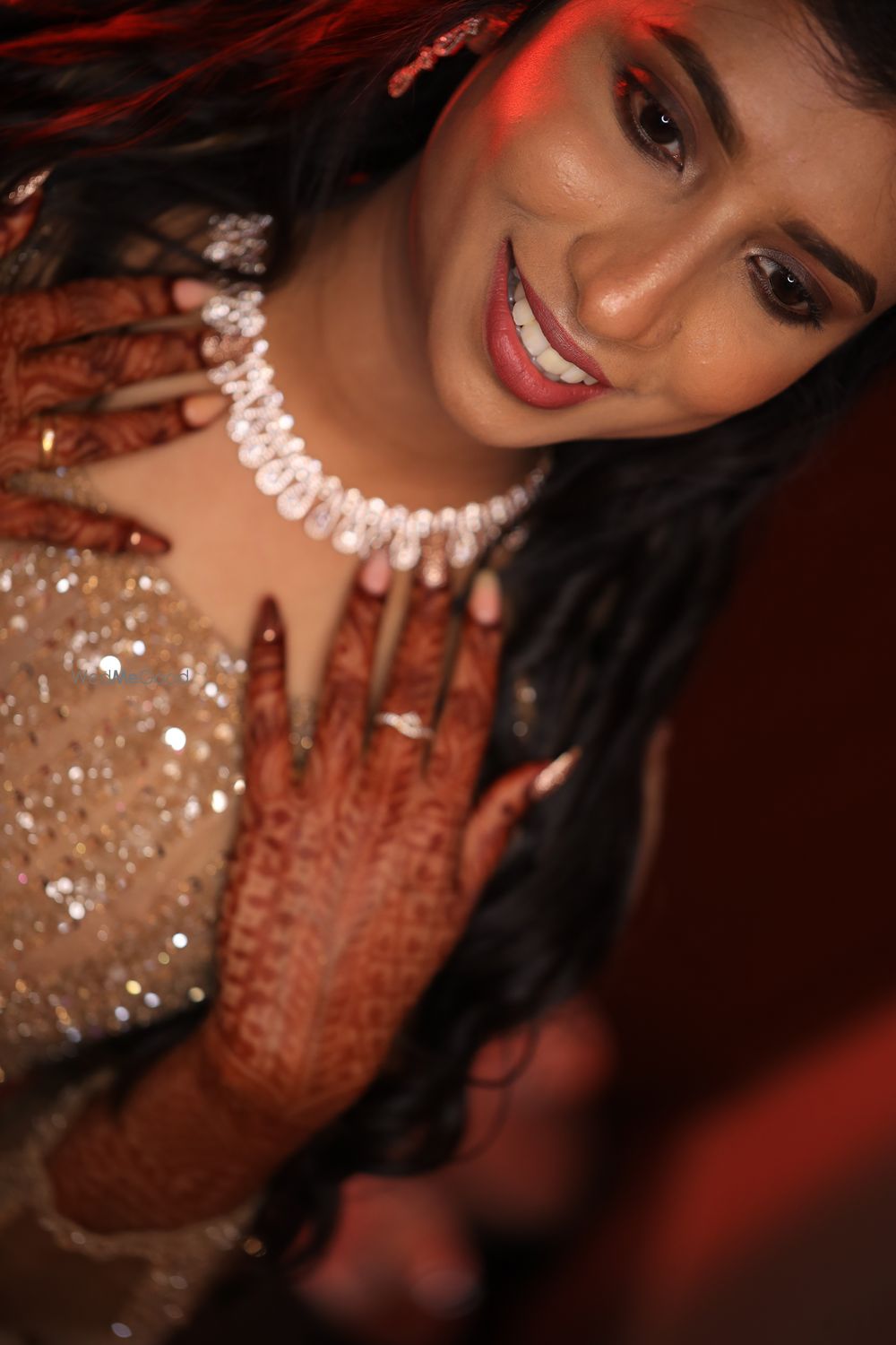 Photo From Reception Makeover - By Makeup by Yuva