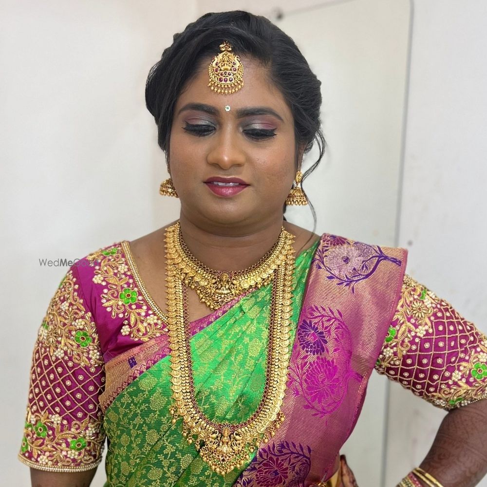 Photo From Reception Makeover - By Makeup by Yuva