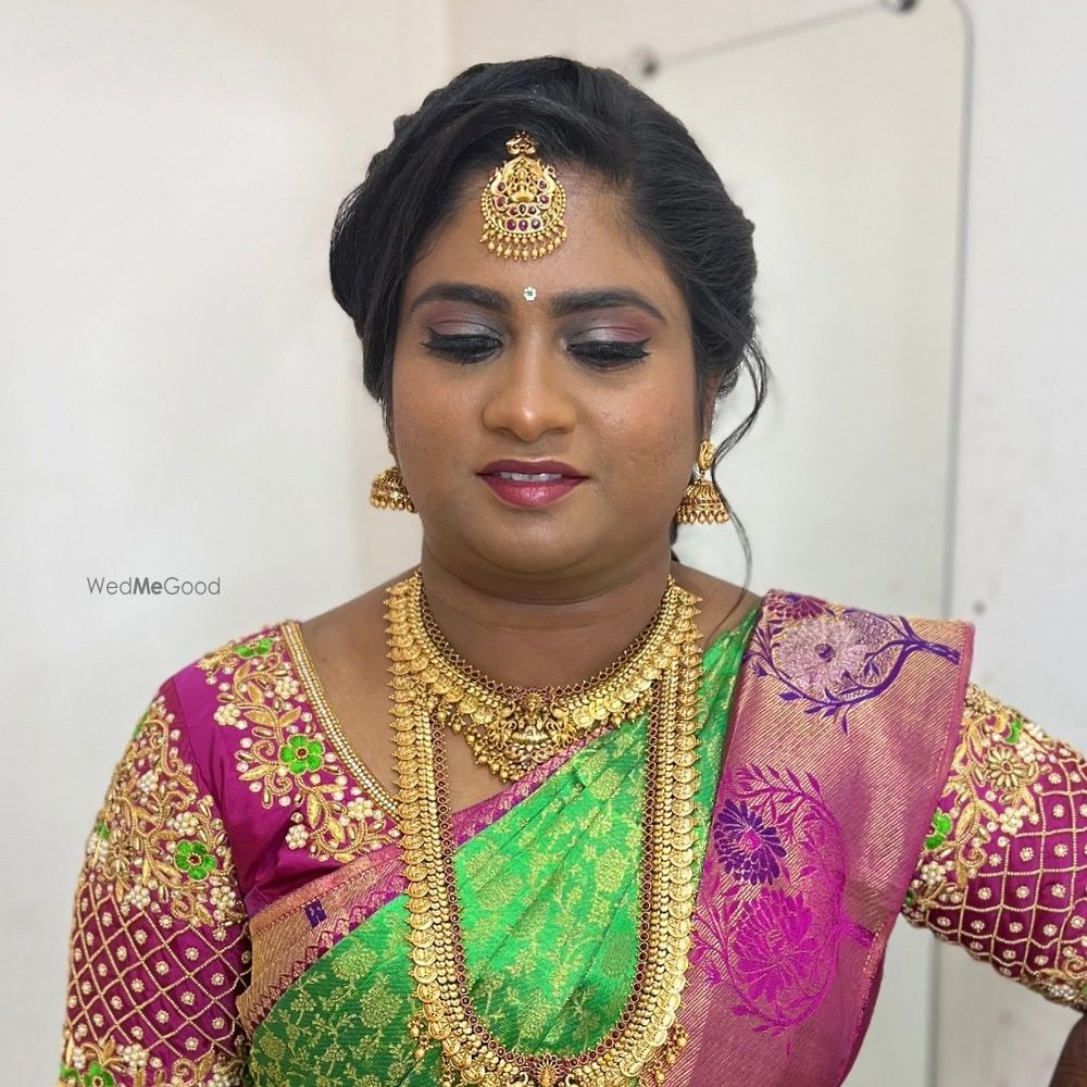 Photo From Reception Makeover - By Makeup by Yuva