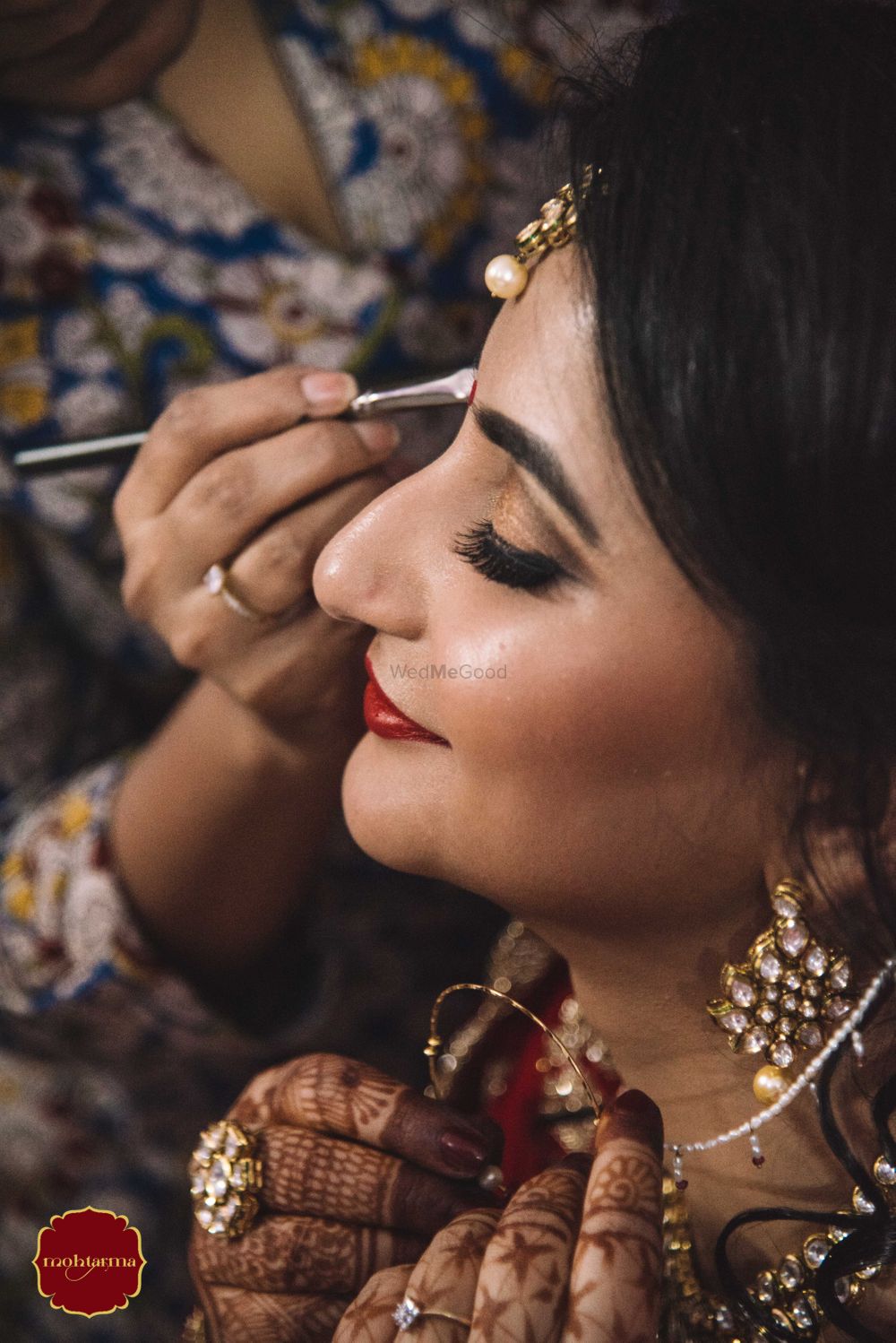 Photo From Vasundhara - By Mohtarma Makeup by Somya Agrawal