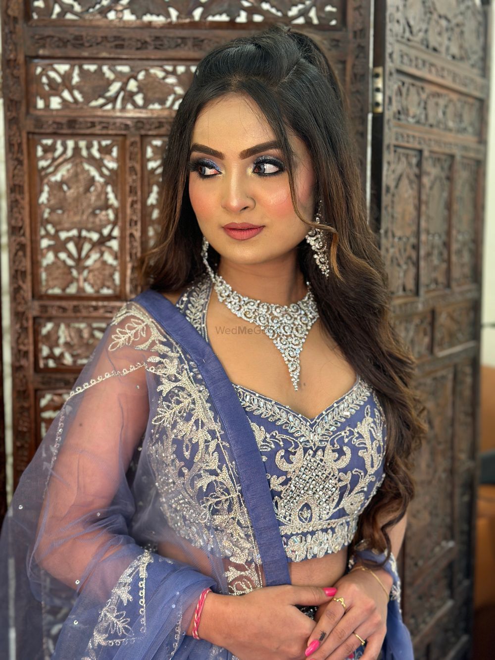 Photo From bride siddhi - By Gloria Makeovers