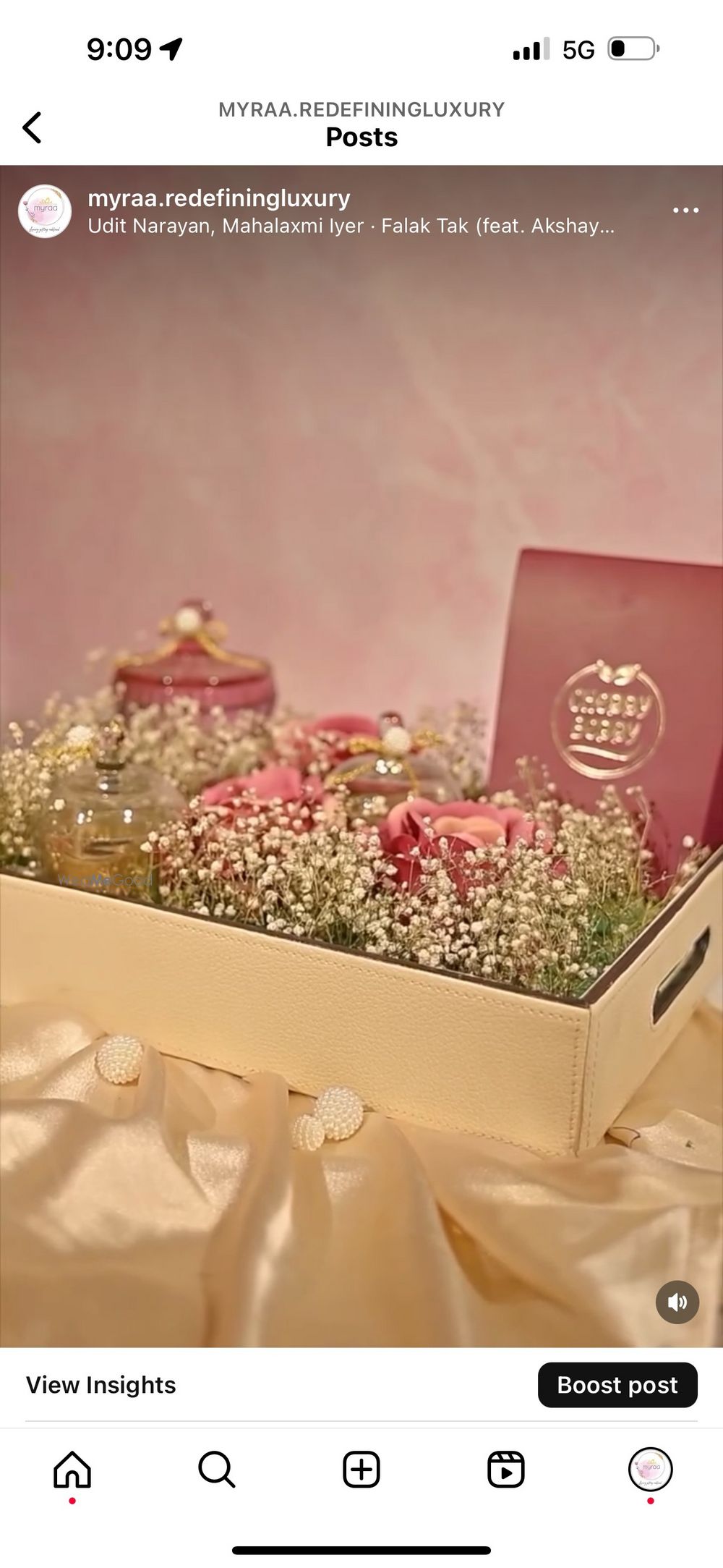 Photo From wedding return favours  - By Myraa Luxury Gifting