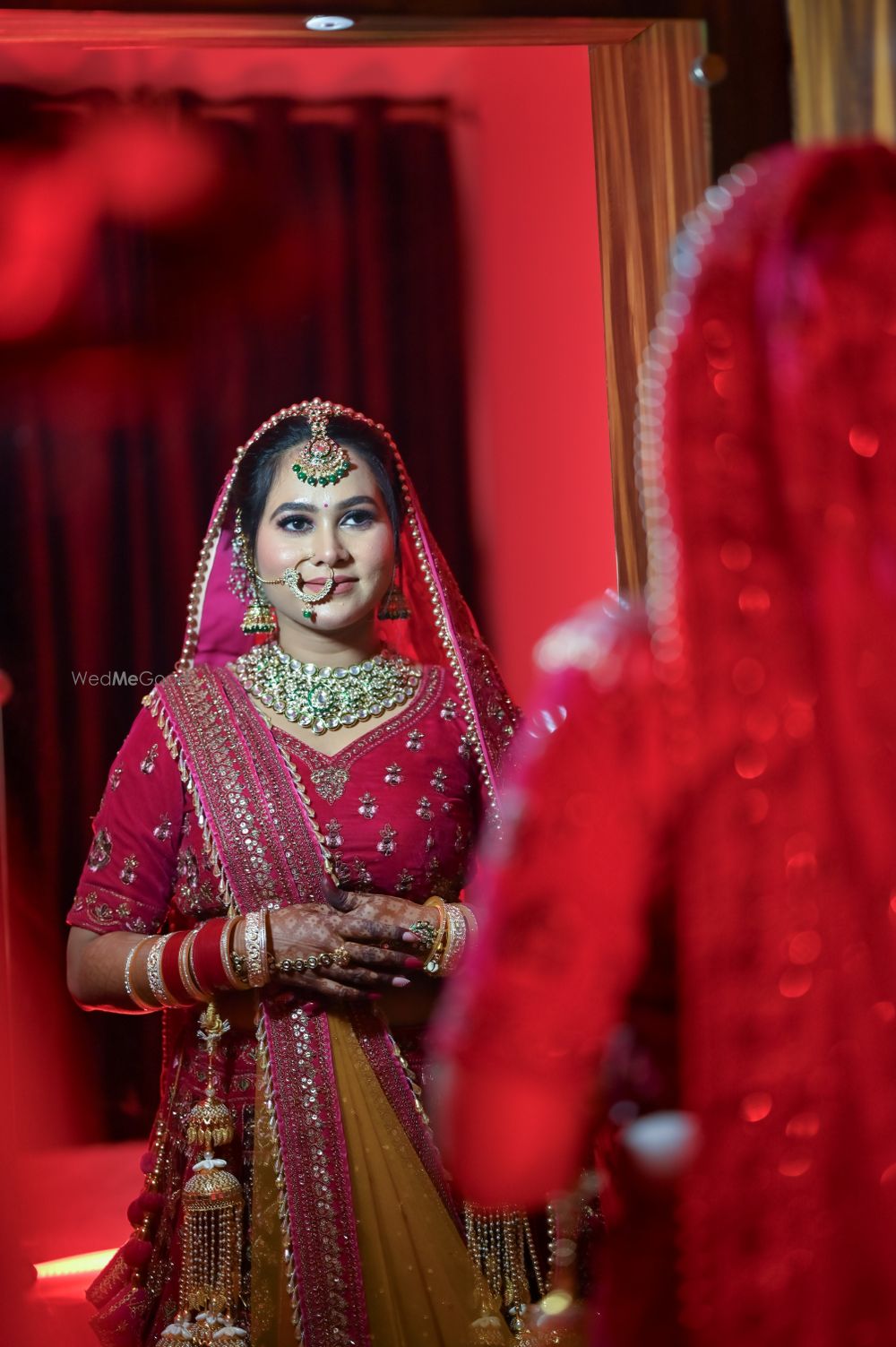 Photo From Kalpana & Atul - By Rohi Weds Production 