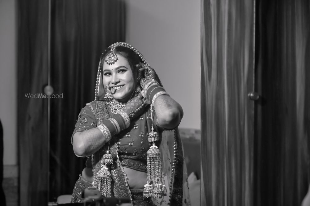 Photo From Kalpana & Atul - By Rohi Weds Production 