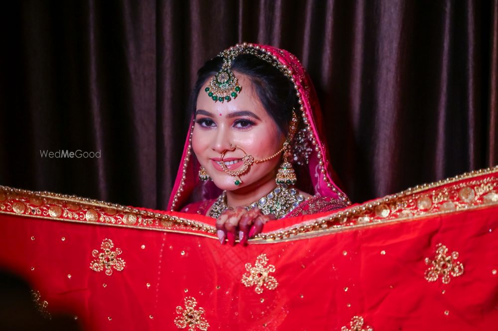 Photo From Kalpana & Atul - By Rohi Weds Production 