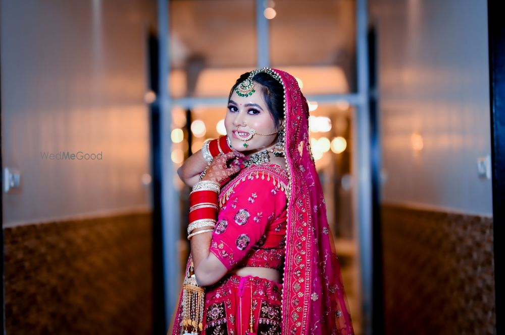 Photo From Kalpana & Atul - By Rohi Weds Production 