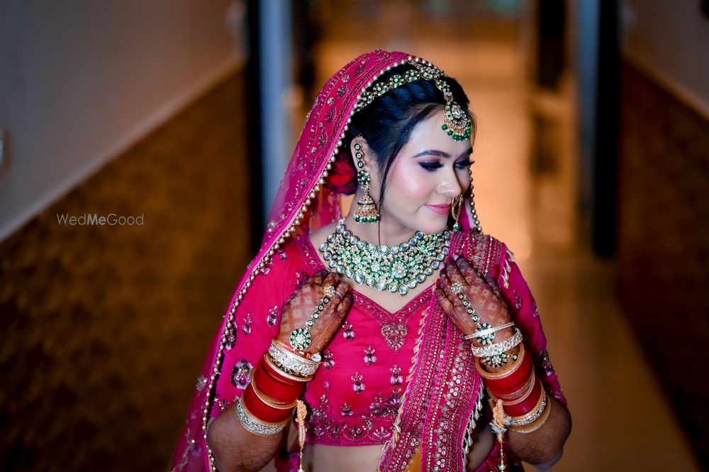 Photo From Kalpana & Atul - By Rohi Weds Production 