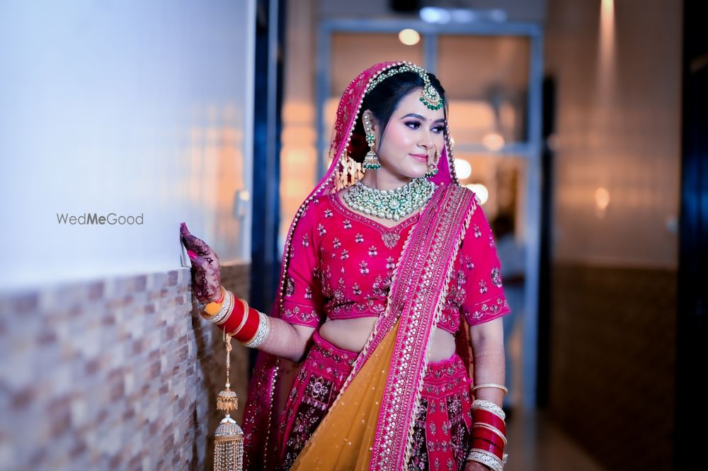 Photo From Kalpana & Atul - By Rohi Weds Production 