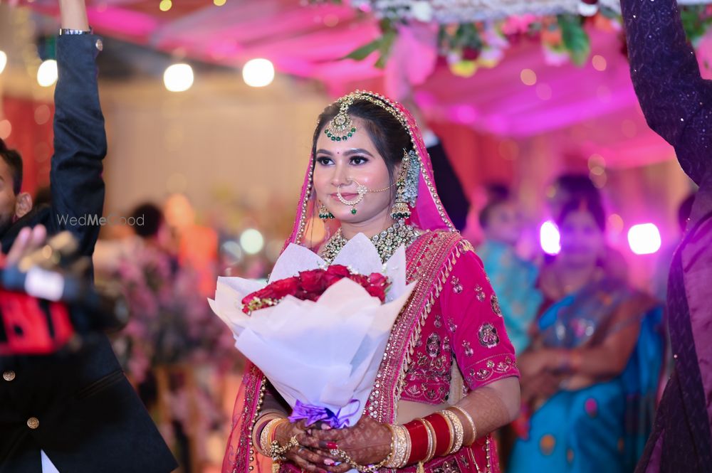 Photo From Kalpana & Atul - By Rohi Weds Production 