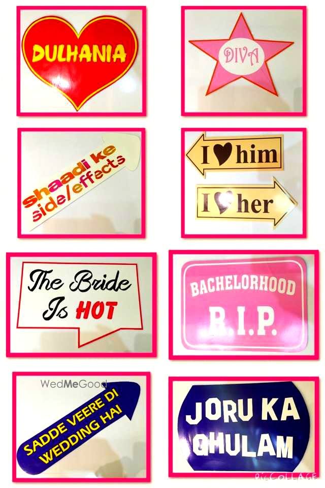 Photo From Placards - By Props & More