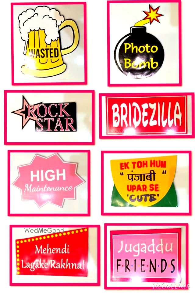 Photo From Placards - By Props & More