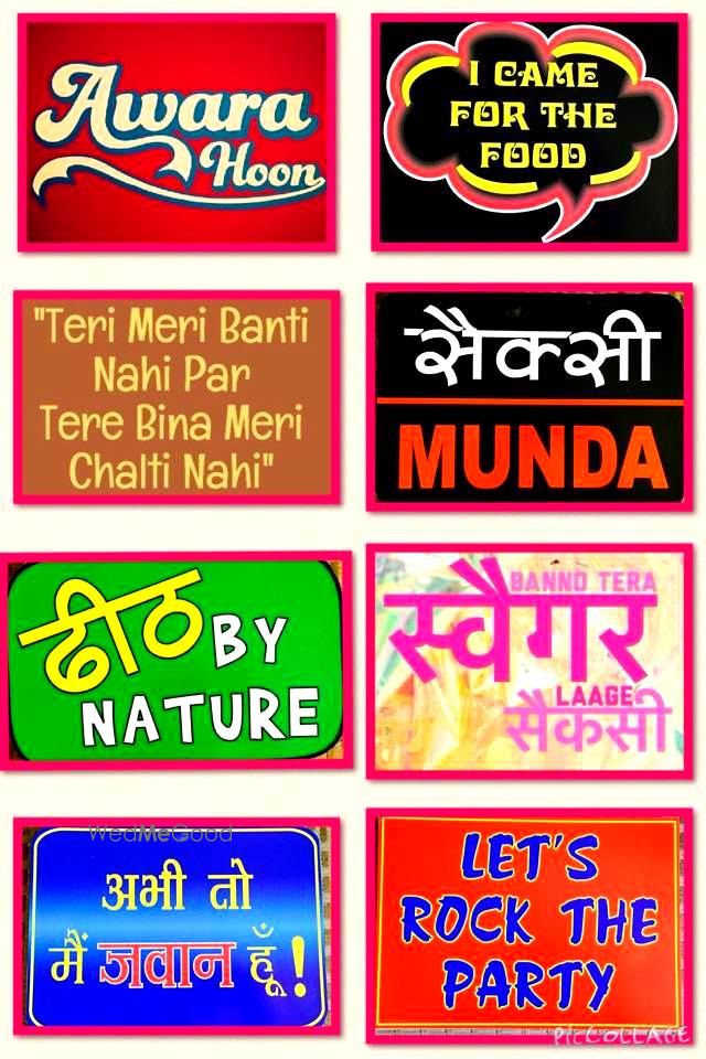 Photo From Placards - By Props & More