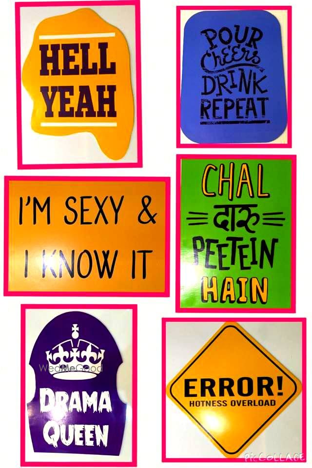 Photo From Placards - By Props & More