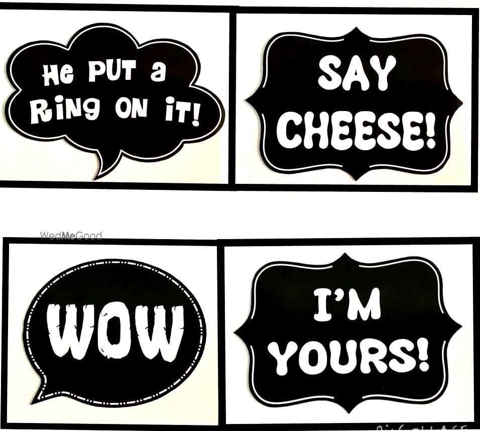 Photo From Placards - By Props & More