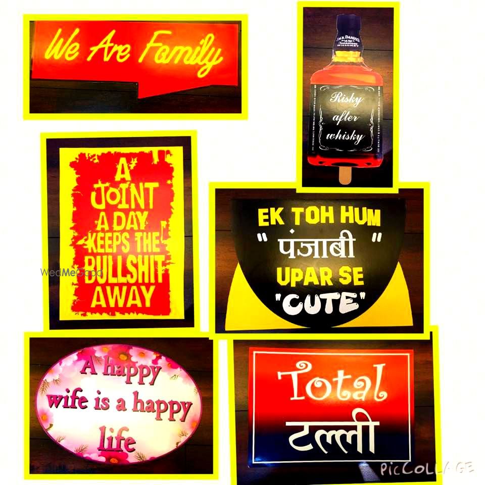 Photo From Placards - By Props & More